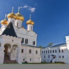 Гостиница Золотое Кольцо Кострома развлечения
