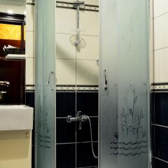 Balin Hotel - Boutique Class Турция, Стамбул - 1 отзыв об отеле, цены и фото номеров - забронировать отель Balin Hotel - Boutique Class онлайн ванная фото 2