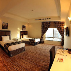 Plaza Inn Hotel in Doha, Qatar from 78$, photos, reviews - zenhotels.com room amenities photo 2