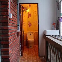 Отель Xiamen Qinchunyuan Holiday Villa Китай, Сямынь - отзывы, цены и фото номеров - забронировать отель Xiamen Qinchunyuan Holiday Villa онлайн интерьер отеля