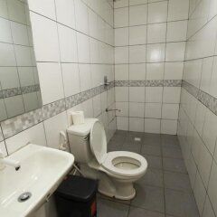 Отель DG Budget Hotel Филиппины, Паранак - отзывы, цены и фото номеров - забронировать отель DG Budget Hotel онлайн ванная фото 2