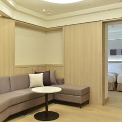 Pacific Hotel комната для гостей фото 4