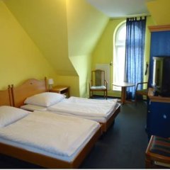 Отель Rehberge Германия, Берлин - 2 отзыва об отеле, цены и фото номеров - забронировать отель Rehberge онлайн комната для гостей