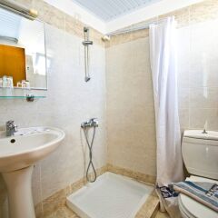 Отель Koala Hotel Греция, Кос - 2 отзыва об отеле, цены и фото номеров - забронировать отель Koala Hotel онлайн ванная