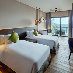 Nam Nghi Coral Peninsula Phu Quoc in Phu Quoc, Vietnam from 178$, photos, reviews - zenhotels.com guestroom photo 4