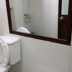 Отель Hanoi Pearl Hostel Вьетнам, Ханой - отзывы, цены и фото номеров - забронировать отель Hanoi Pearl Hostel онлайн ванная фото 2