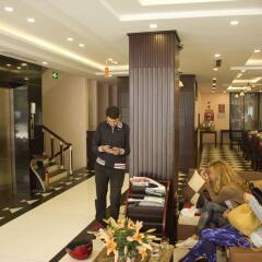 May Sapa Hotel интерьер отеля фото 3