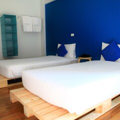 Отель Sea Host Inn Таиланд, Пхукет - отзывы, цены и фото номеров - забронировать отель Sea Host Inn онлайн комната для гостей фото 2