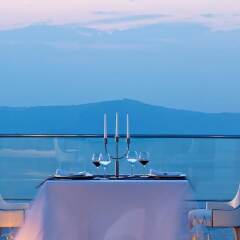 Отель Belvedere Suites питание