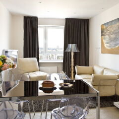Отель VISIONAPARTMENTS Warsaw Grzybowska комната для гостей фото 4