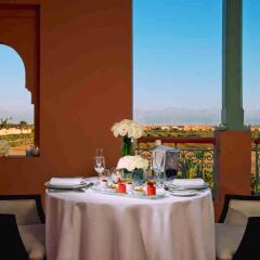 Отель Sofitel Marrakech Lounge and Spa питание фото 3