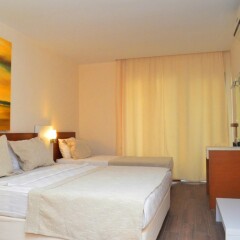 Side Nossa Hotel Сиде комната для гостей фото 3