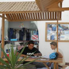 Отель Daniela Village Dahab детские мероприятия