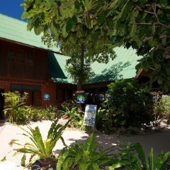 Отель Koh Tao Royal Resort бассейн фото 2