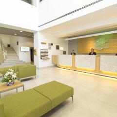 Отель Holiday Inn Puebla La Noria интерьер отеля фото 2