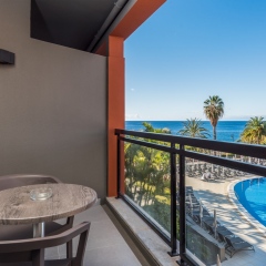Отель Enotel Lido Madeira - Все включено балкон