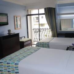 Отель Knutsford Court Hotel Ямайка, Кингстон - отзывы, цены и фото номеров - забронировать отель Knutsford Court Hotel онлайн удобства в номере фото 2