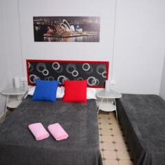 Hostel Friends Barcelona Барселона фитнесс-зал фото 2
