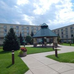 Отель Minneapolis Airport Marriott Блумингтон фото 3