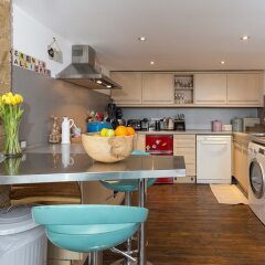 Отель 2 Bedroom Flat In Peckham Великобритания, Лондон - отзывы, цены и фото номеров - забронировать отель 2 Bedroom Flat In Peckham онлайн в номере фото 2