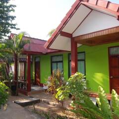 Отель Lanta Nature Beach Resort Ланта балкон
