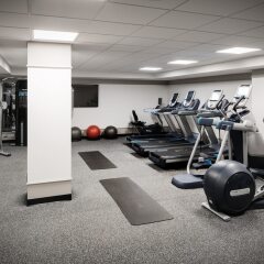 The Darcy Hotel фитнесс-зал фото 3