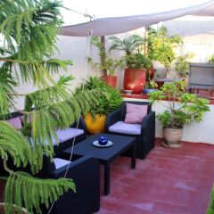 Отель Riad Meftaha Марокко, Рабат - отзывы, цены и фото номеров - забронировать отель Riad Meftaha онлайн фото 8