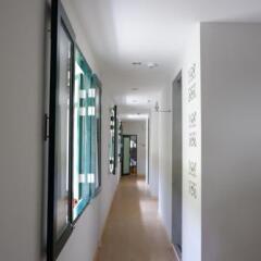 Peace Factory Hostel Бангкок интерьер отеля фото 2