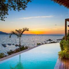 Отель Tamarina Bed & Bistro Таиланд, Самуи - отзывы, цены и фото номеров - забронировать отель Tamarina Bed & Bistro онлайн бассейн фото 3