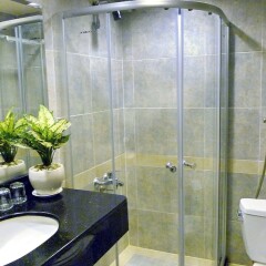 Отель Asia Paradise Hotel Вьетнам, Нячанг - отзывы, цены и фото номеров - забронировать отель Asia Paradise Hotel онлайн ванная фото 3
