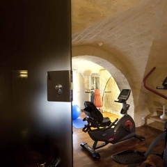 Отель Ucciardhome Hotel Италия, Палермо - отзывы, цены и фото номеров - забронировать отель Ucciardhome Hotel онлайн фитнесс-зал