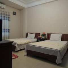 Hop Hung Hotel комната для гостей