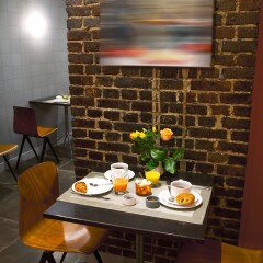 Отель Hôtel Boris V. by Happyculture в номере фото 2