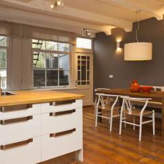 Апартаменты Apartments Jordaan Area питание