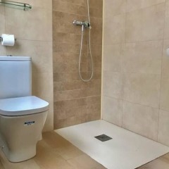 Отель Hostal Casa Torrent ванная фото 2