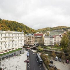 Отель Grandhotel Pupp фото 8