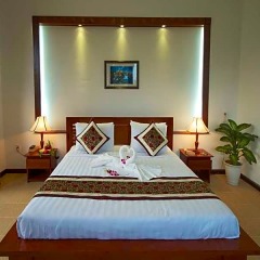 Отель Tea Garden Homestay Хойан фото 23