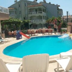 Yesilirmak Otel Турция, Мармарис - отзывы, цены и фото номеров - забронировать отель Yesilirmak Otel онлайн бассейн фото 2