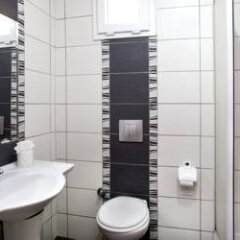 Club Pinara Beach Турция, Кемер - отзывы, цены и фото номеров - забронировать отель Club Pinara Beach онлайн ванная