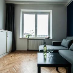 Апартаменты Smolna Apartments by Your Freedom комната для гостей фото 4