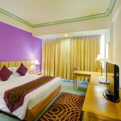 Отель Courtyard by Marriott Phuket Town Таиланд, Пхукет - отзывы, цены и фото номеров - забронировать отель Courtyard by Marriott Phuket Town онлайн комната для гостей фото 2
