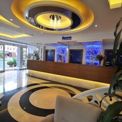 Kleopatra Micador Hotel интерьер отеля