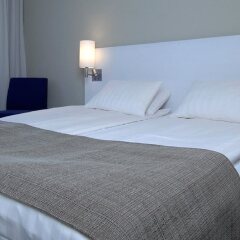 Thon Hotel Brussels Airport комната для гостей