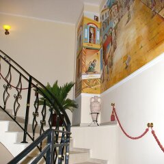 Hotel Antique интерьер отеля