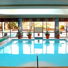 Отель Newark Liberty International Airport Marriott США, Ньюарк - отзывы, цены и фото номеров - забронировать отель Newark Liberty International Airport Marriott онлайн бассейн