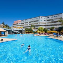 Hotel Gran Turquesa Playa бассейн фото 3