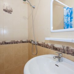 Гостиница Де Альбина в Судаке 13 отзывов об отеле, цены и фото номеров - забронировать гостиницу Де Альбина онлайн Судак ванная фото 2