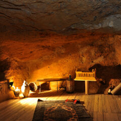 Отель B&B La Grotta Greca Италия, Агридженто - отзывы, цены и фото номеров - забронировать отель B&B La Grotta Greca онлайн бассейн