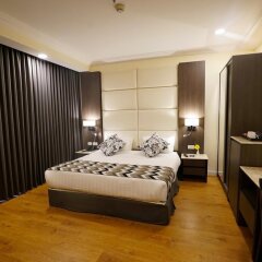 Ambassador Hotel Jerusalem Израиль, Иерусалим - отзывы, цены и фото номеров - забронировать отель Ambassador Hotel Jerusalem онлайн комната для гостей фото 3