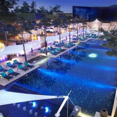 Отель Banyan Tree Club & Spa Seoul Южная Корея, Сеул - отзывы, цены и фото номеров - забронировать отель Banyan Tree Club & Spa Seoul онлайн бассейн фото 2